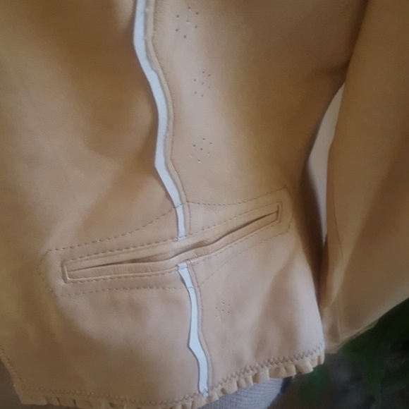 Nicola Berti Leather Jacket - Picture 5 of 5